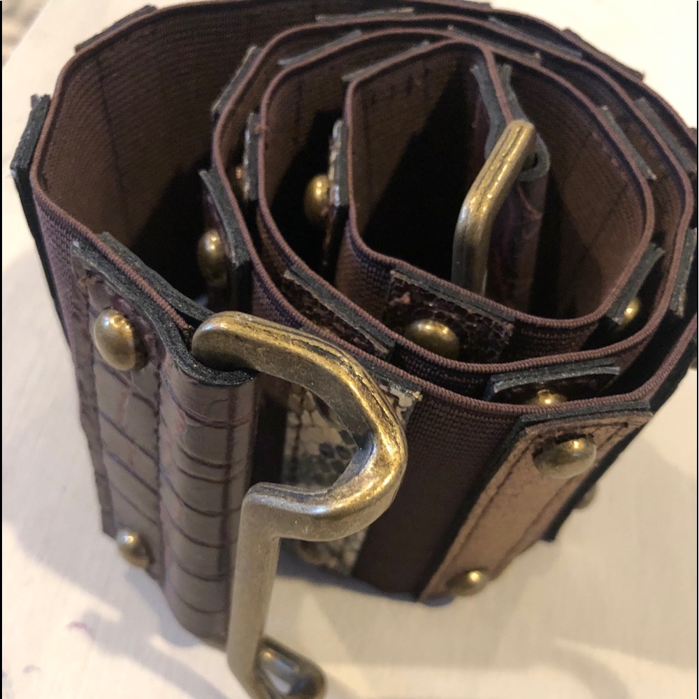 Jessica Simpson .....belt - Picture 3 of 16